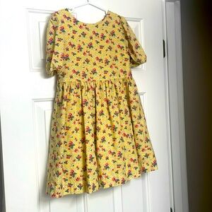 Mini Biden girls dress